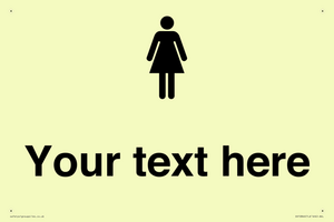 Custom information: female